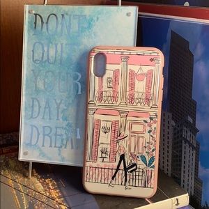 IPhone XS Max Kate Spade phone case